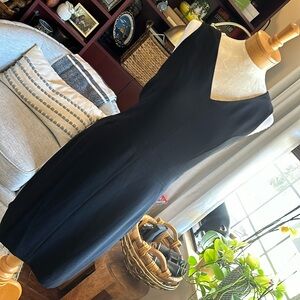 Banana republic sz 10 little black dress New